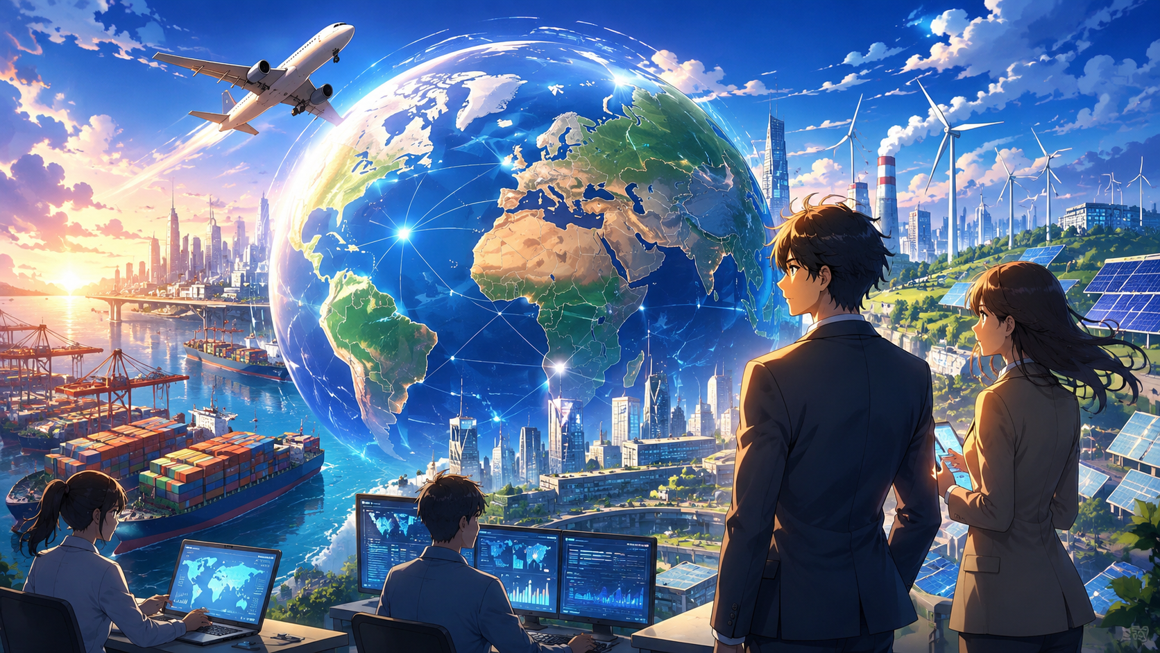 Discover important FAQs about the world economy in 2026, including globalization, digital trade, AI, inflation, regionalization, and future economic trends.