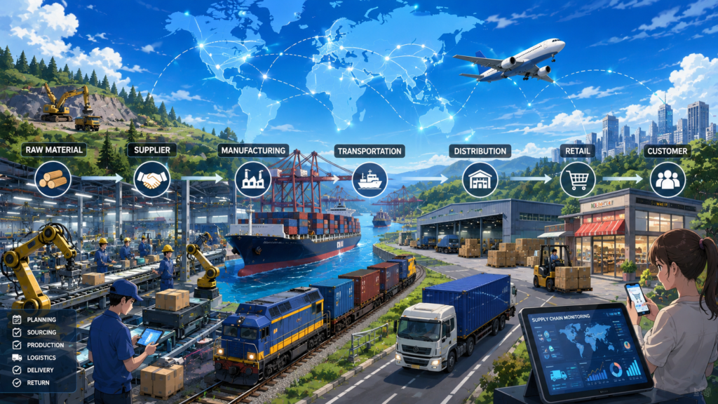 Globalization and the World Economy in 2026
