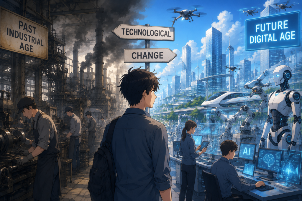Technological Change